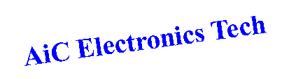 Text Box: AiC Electronics Tech